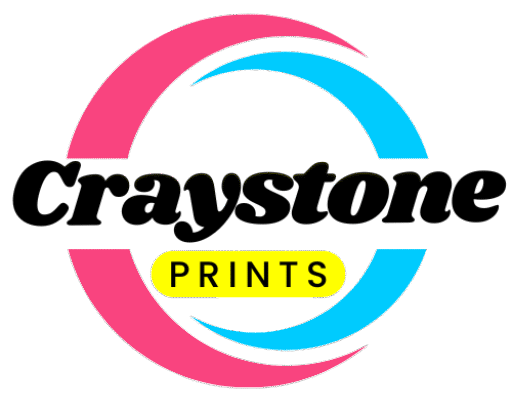 Craystone Prints Logo